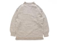 GUERNSEY WOOLLENSyKW[E[YzGUERNSEY TRADITIONAL *OATMEAL