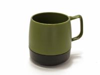 DINEXy_ClbNXzINSULATED CLASSIC MUG CUP 2TONE *OLIVE/BLACK