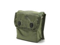 MILITARY【ミリタリー】U.S. FIRST AID KIT BOX WITH COVER / DEADSTOCK