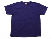 GOODWEAR【グッドウェアー】POCKET TEE *F.NAVY / EXCLUSIVE COLOR