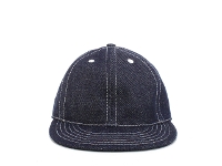 COOPERSTOWN BALL CAP【クーパーズタウン　ボールキャップ】DENIM CAP
