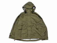 BURLAP OUTFITTER【バーラップ　アウトフィッター】PLW S-51 JACKET *OLIVE DRAB